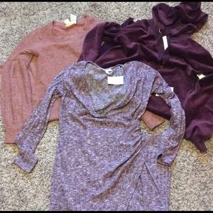 Jessica Simpson Maternity Dresses